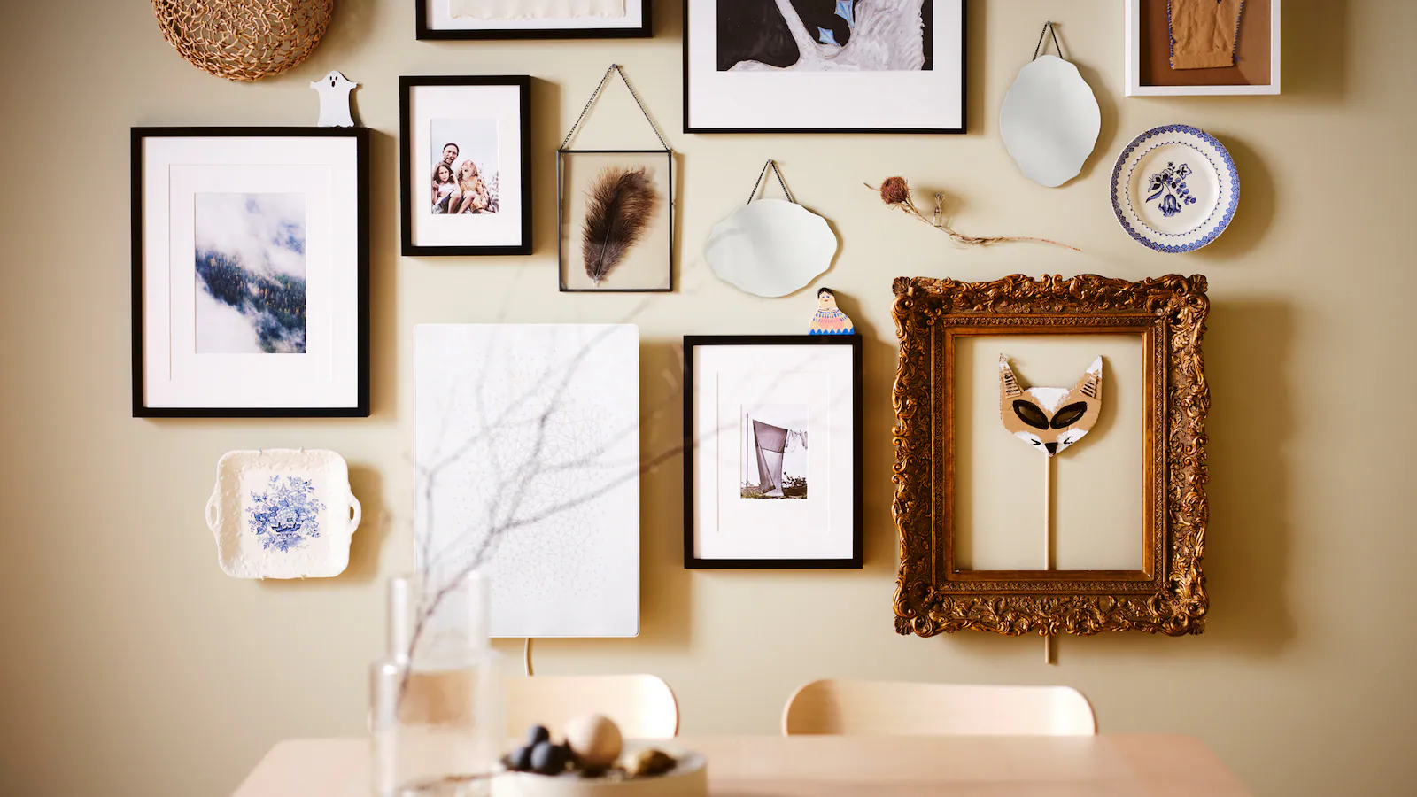 Picture wall ideas to refresh any room