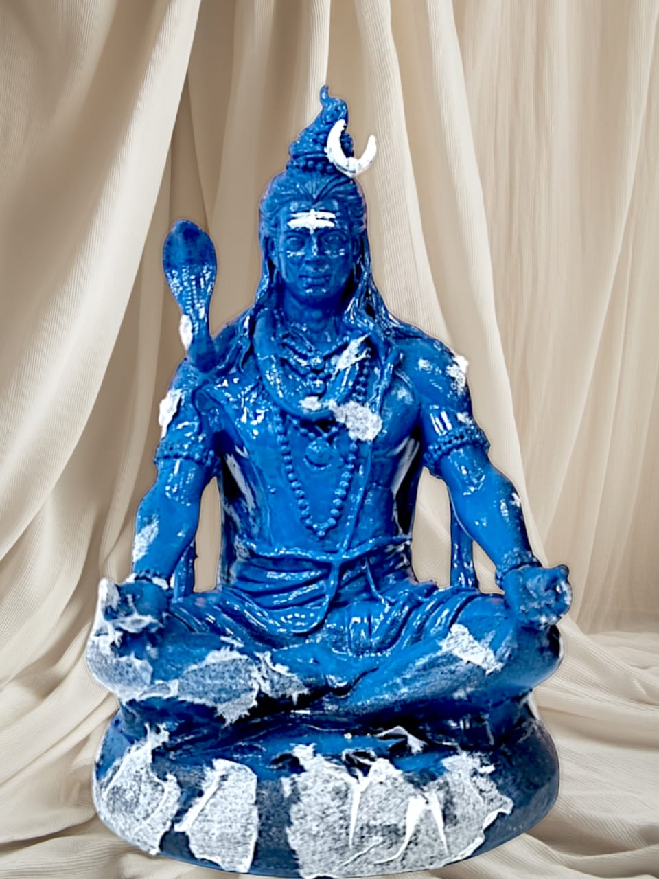 Mahadev decorative item