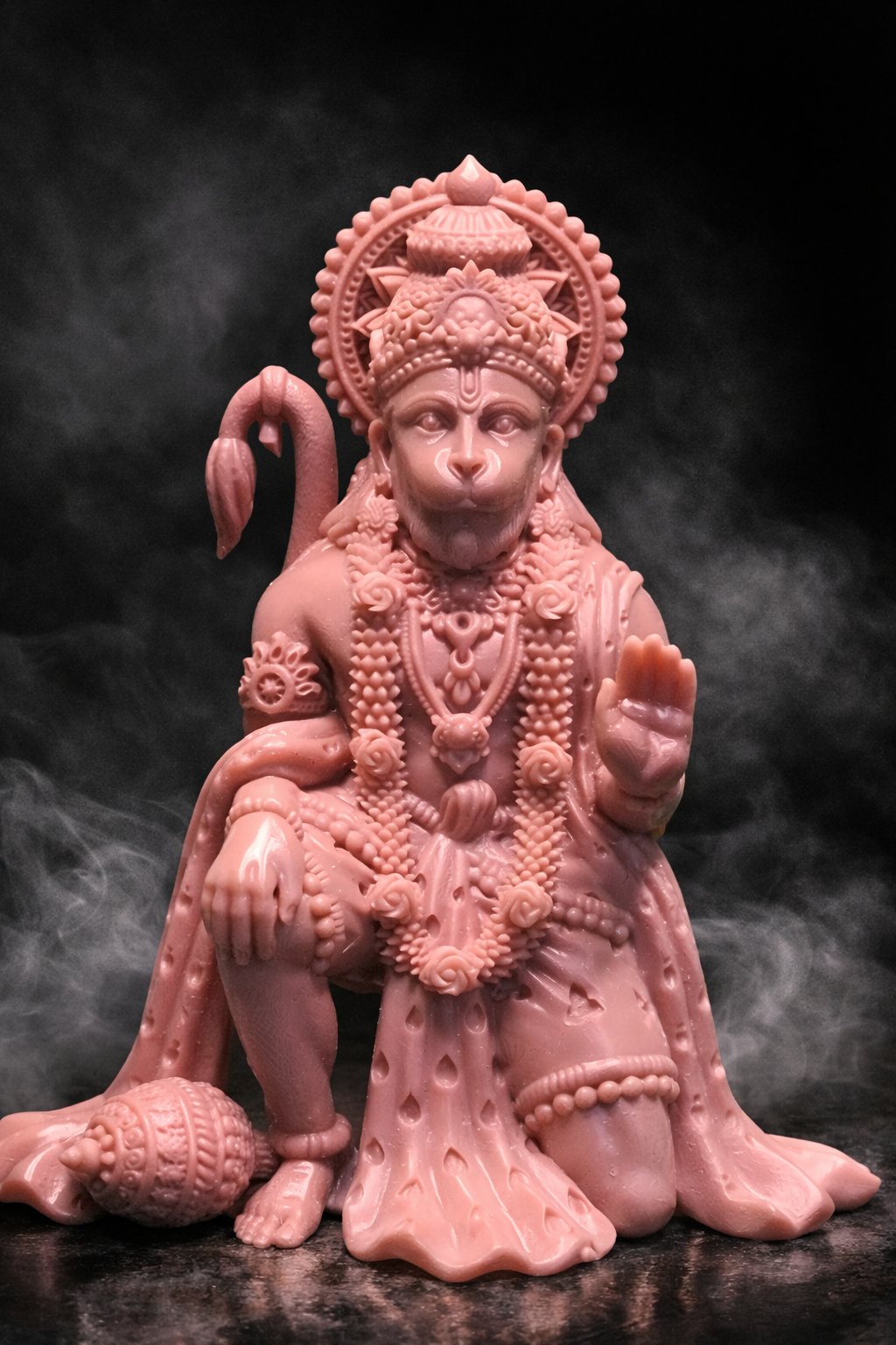 Bajrangbali decorative item